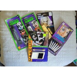 Halloween-'All Things Makeup'